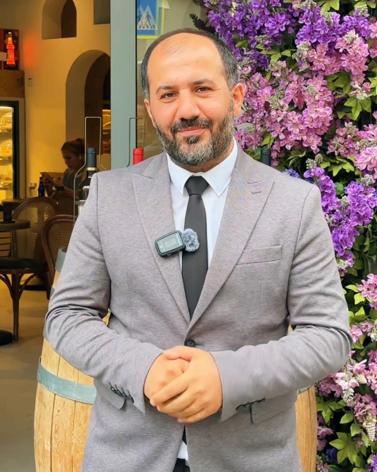 Danışman Kayhan Tarhan